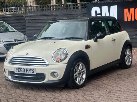 Mini Hatch 1.6 Cooper Euro 5 3dr 8