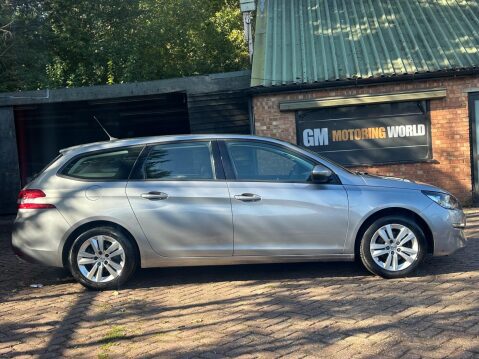 Peugeot 308 1.2 PureTech Active Euro 6 (s/s) 5dr 3
