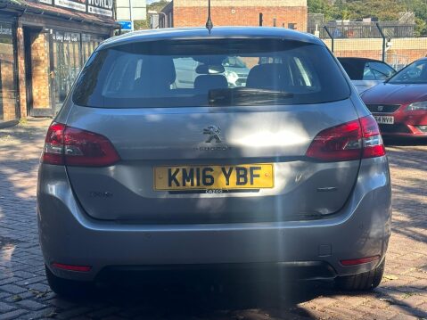 Peugeot 308 1.2 PureTech Active Euro 6 (s/s) 5dr 5