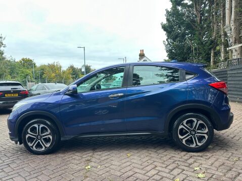 Honda HR-V 1.6 i-DTEC SE Navi Euro 6 (s/s) 5dr 7