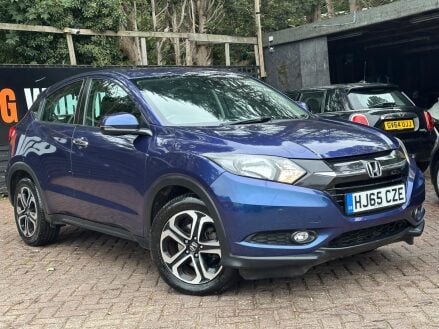 Honda HR-V 1.6 i-DTEC SE Navi Euro 6 (s/s) 5dr