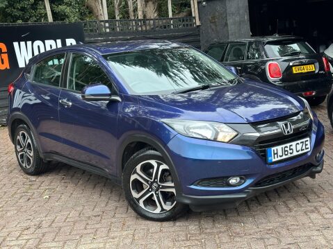 Honda HR-V 1.6 i-DTEC SE Navi Euro 6 (s/s) 5dr 2