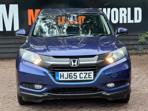 Honda HR-V 1.6 i-DTEC SE Navi Euro 6 (s/s) 5dr 9