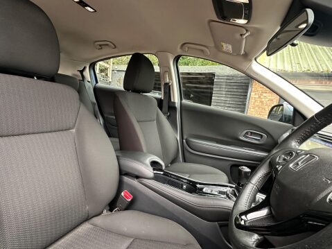 Honda HR-V 1.6 i-DTEC SE Navi Euro 6 (s/s) 5dr 10