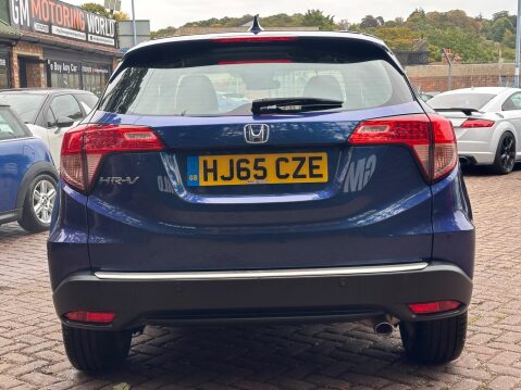Honda HR-V 1.6 i-DTEC SE Navi Euro 6 (s/s) 5dr 5