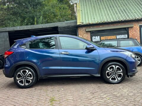 Honda HR-V 1.6 i-DTEC SE Navi Euro 6 (s/s) 5dr 3