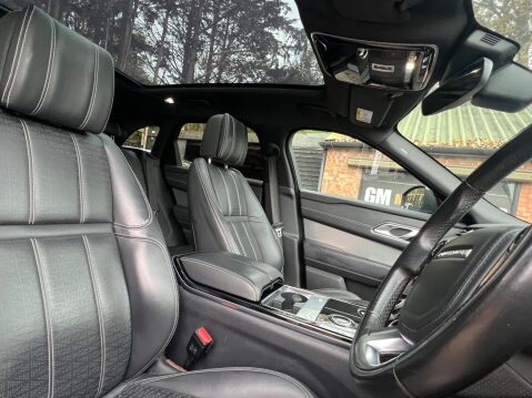 Land Rover Range Rover Velar 2.0 D240 R-Dynamic HSE Auto 4WD Euro 6 (s/s) 5dr 27