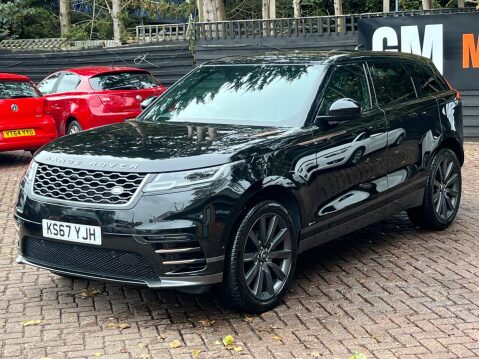 Land Rover Range Rover Velar 2.0 D240 R-Dynamic HSE Auto 4WD Euro 6 (s/s) 5dr 20