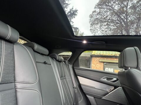 Land Rover Range Rover Velar 2.0 D240 R-Dynamic HSE Auto 4WD Euro 6 (s/s) 5dr 35