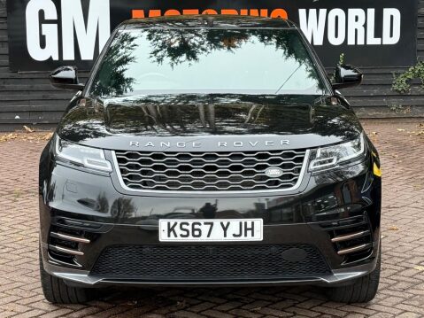 Land Rover Range Rover Velar 2.0 D240 R-Dynamic HSE Auto 4WD Euro 6 (s/s) 5dr 23