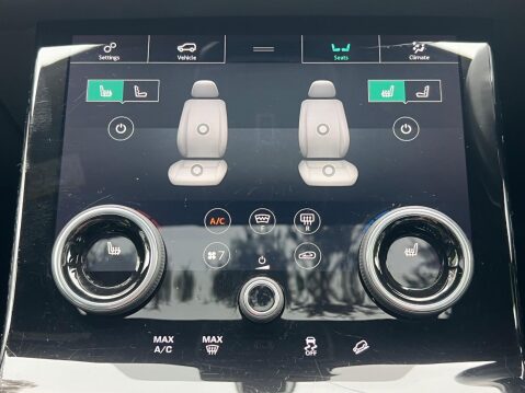 Land Rover Range Rover Velar 2.0 D240 R-Dynamic HSE Auto 4WD Euro 6 (s/s) 5dr 56