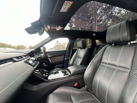 Land Rover Range Rover Velar 2.0 D240 R-Dynamic HSE Auto 4WD Euro 6 (s/s) 5dr 46