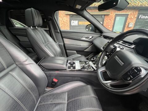 Land Rover Range Rover Velar 2.0 D240 R-Dynamic HSE Auto 4WD Euro 6 (s/s) 5dr 36