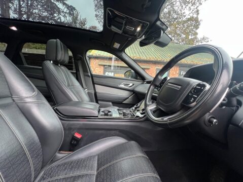 Land Rover Range Rover Velar 2.0 D240 R-Dynamic HSE Auto 4WD Euro 6 (s/s) 5dr 34