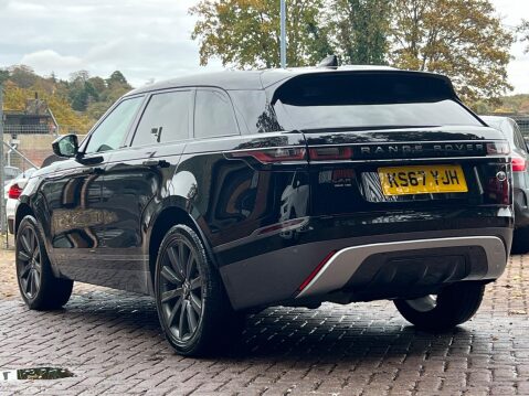 Land Rover Range Rover Velar 2.0 D240 R-Dynamic HSE Auto 4WD Euro 6 (s/s) 5dr 15