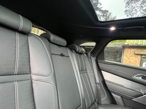 Land Rover Range Rover Velar 2.0 D240 R-Dynamic HSE Auto 4WD Euro 6 (s/s) 5dr 38