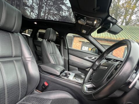 Land Rover Range Rover Velar 2.0 D240 R-Dynamic HSE Auto 4WD Euro 6 (s/s) 5dr 30
