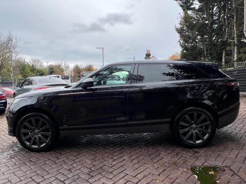 Land Rover Range Rover Velar 2.0 D240 R-Dynamic HSE Auto 4WD Euro 6 (s/s) 5dr 19