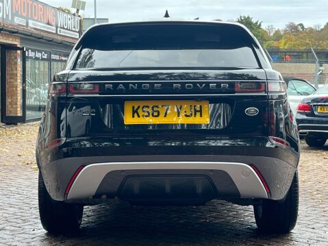 Land Rover Range Rover Velar 2.0 D240 R-Dynamic HSE Auto 4WD Euro 6 (s/s) 5dr 12
