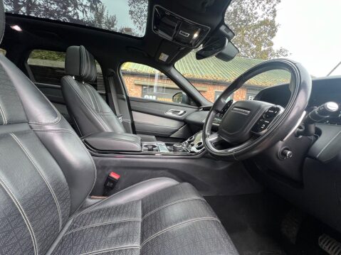 Land Rover Range Rover Velar 2.0 D240 R-Dynamic HSE Auto 4WD Euro 6 (s/s) 5dr 33