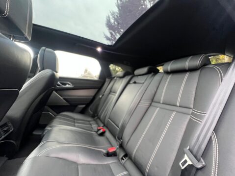 Land Rover Range Rover Velar 2.0 D240 R-Dynamic HSE Auto 4WD Euro 6 (s/s) 5dr 45