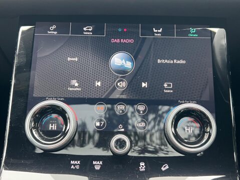 Land Rover Range Rover Velar 2.0 D240 R-Dynamic HSE Auto 4WD Euro 6 (s/s) 5dr 58