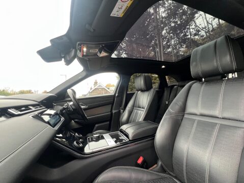 Land Rover Range Rover Velar 2.0 D240 R-Dynamic HSE Auto 4WD Euro 6 (s/s) 5dr 48