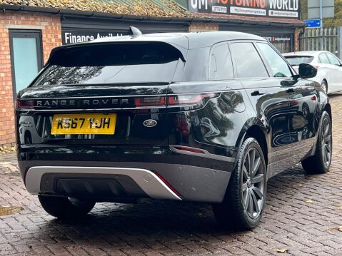 Land Rover Range Rover Velar 2.0 D240 R-Dynamic HSE Auto 4WD Euro 6 (s/s) 5dr 10
