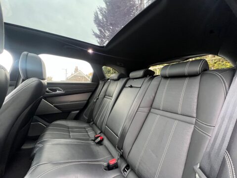Land Rover Range Rover Velar 2.0 D240 R-Dynamic HSE Auto 4WD Euro 6 (s/s) 5dr 43