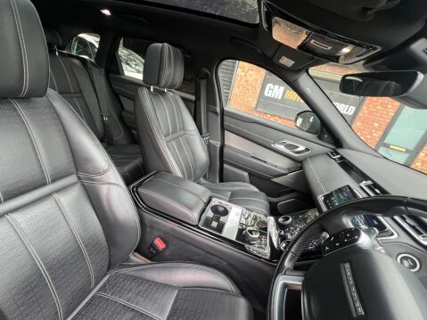 Land Rover Range Rover Velar 2.0 D240 R-Dynamic HSE Auto 4WD Euro 6 (s/s) 5dr 31
