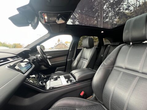 Land Rover Range Rover Velar 2.0 D240 R-Dynamic HSE Auto 4WD Euro 6 (s/s) 5dr 50