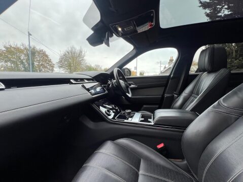 Land Rover Range Rover Velar 2.0 D240 R-Dynamic HSE Auto 4WD Euro 6 (s/s) 5dr 47