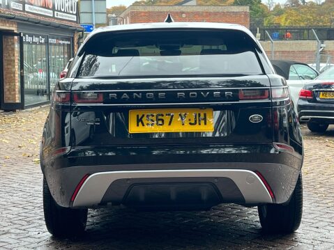 Land Rover Range Rover Velar 2.0 D240 R-Dynamic HSE Auto 4WD Euro 6 (s/s) 5dr 11