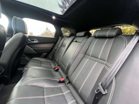 Land Rover Range Rover Velar 2.0 D240 R-Dynamic HSE Auto 4WD Euro 6 (s/s) 5dr 44