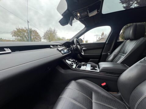 Land Rover Range Rover Velar 2.0 D240 R-Dynamic HSE Auto 4WD Euro 6 (s/s) 5dr 51