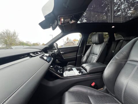 Land Rover Range Rover Velar 2.0 D240 R-Dynamic HSE Auto 4WD Euro 6 (s/s) 5dr 52
