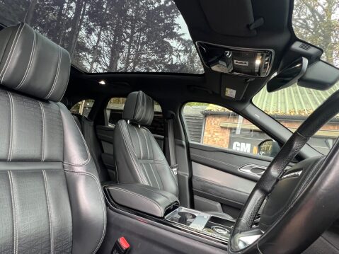 Land Rover Range Rover Velar 2.0 D240 R-Dynamic HSE Auto 4WD Euro 6 (s/s) 5dr 29
