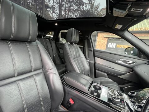 Land Rover Range Rover Velar 2.0 D240 R-Dynamic HSE Auto 4WD Euro 6 (s/s) 5dr 32