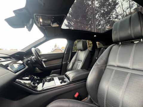 Land Rover Range Rover Velar 2.0 D240 R-Dynamic HSE Auto 4WD Euro 6 (s/s) 5dr 49