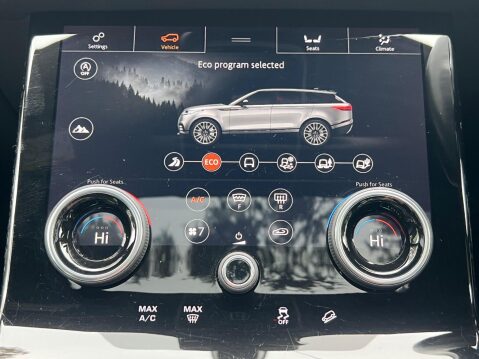 Land Rover Range Rover Velar 2.0 D240 R-Dynamic HSE Auto 4WD Euro 6 (s/s) 5dr 55
