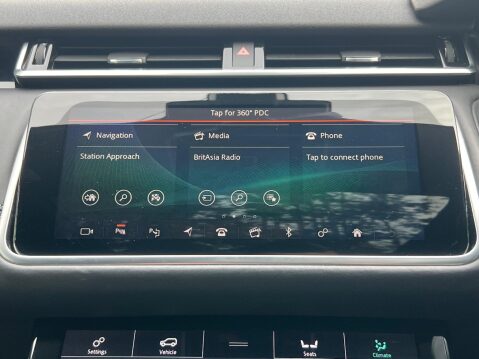 Land Rover Range Rover Velar 2.0 D240 R-Dynamic HSE Auto 4WD Euro 6 (s/s) 5dr 65