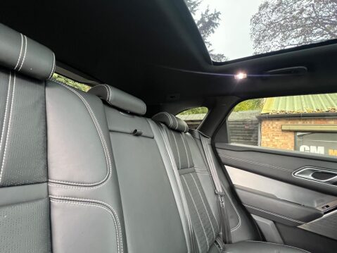 Land Rover Range Rover Velar 2.0 D240 R-Dynamic HSE Auto 4WD Euro 6 (s/s) 5dr 39