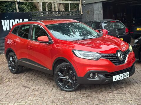 Renault Kadjar 1.5 dCi Dynamique S Nav Euro 6 (s/s) 5dr 2