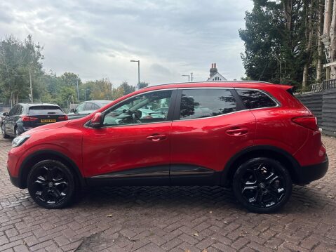 Renault Kadjar 1.5 dCi Dynamique S Nav Euro 6 (s/s) 5dr 5
