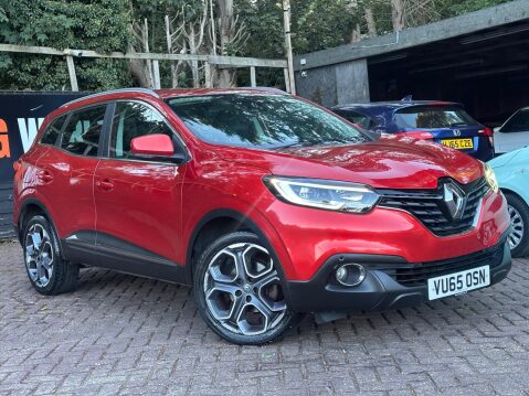 Renault Kadjar 1.5 dCi Dynamique S Nav Euro 6 (s/s) 5dr 1