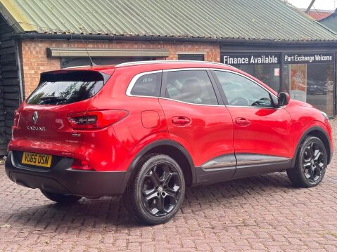 Renault Kadjar 1.5 dCi Dynamique S Nav Euro 6 (s/s) 5dr 4