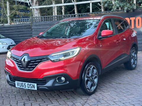 Renault Kadjar 1.5 dCi Dynamique S Nav Euro 6 (s/s) 5dr 5