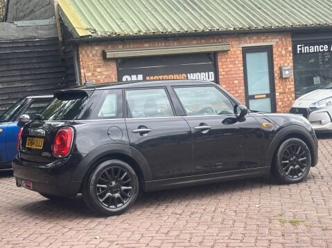 Mini Hatch 1.5 Cooper D Euro 6 (s/s) 5dr 4
