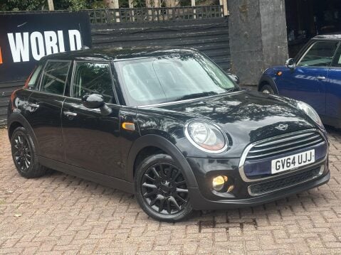 Mini Hatch 1.5 Cooper D Euro 6 (s/s) 5dr 2