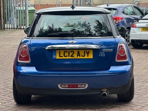 Mini Hatch 1.6 Cooper Euro 5 (s/s) 3dr 5